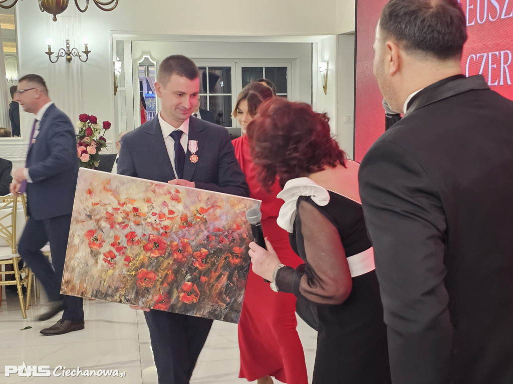 25 lat wspólnego pomagania – Gala PCK