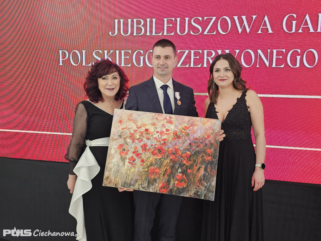 25 lat wspólnego pomagania – Gala PCK