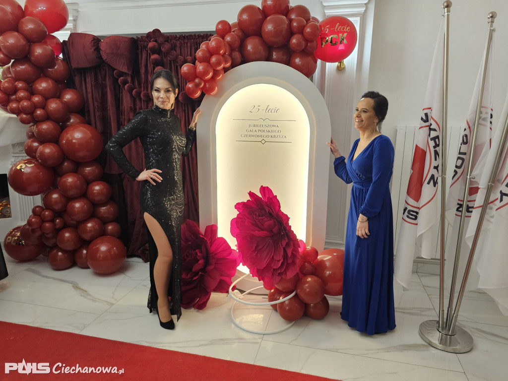 25 lat wspólnego pomagania – Gala PCK