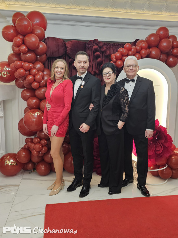 25 lat wspólnego pomagania – Gala PCK