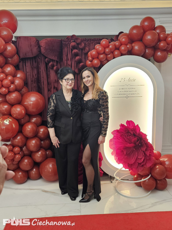 25 lat wspólnego pomagania – Gala PCK