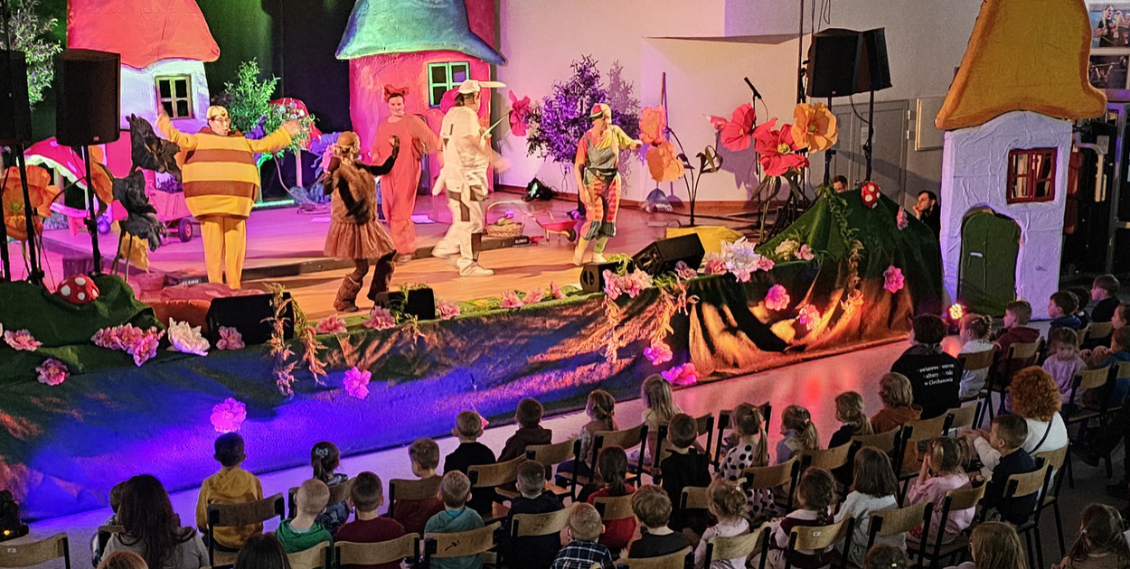 Wyjątkowy pierwszy dzień wiosny