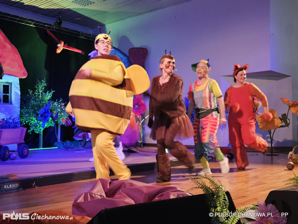 Wyjątkowy pierwszy dzień wiosny