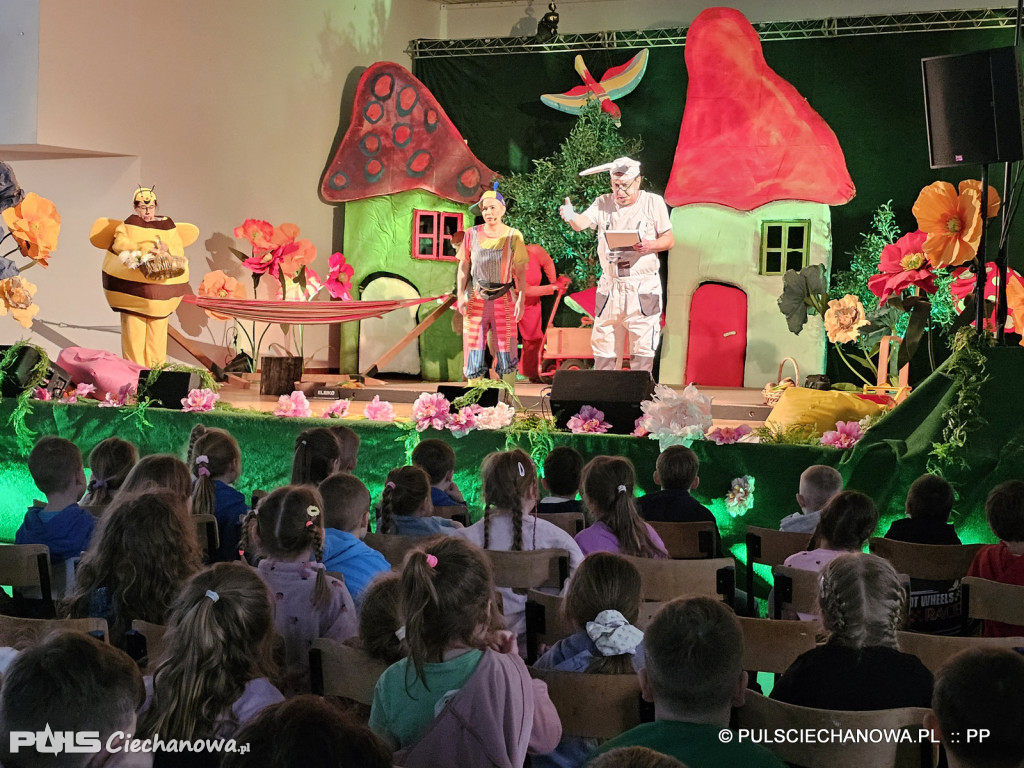 Wyjątkowy pierwszy dzień wiosny