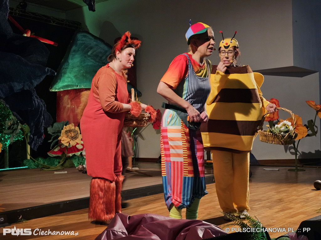 Wyjątkowy pierwszy dzień wiosny