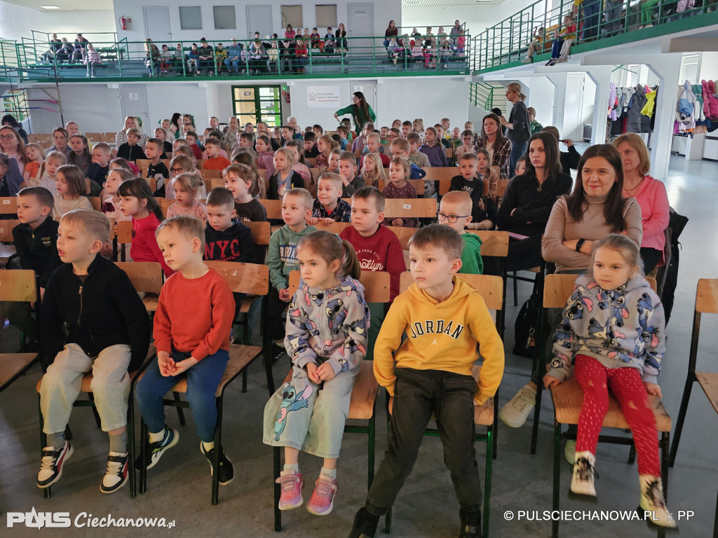 Wyjątkowy pierwszy dzień wiosny