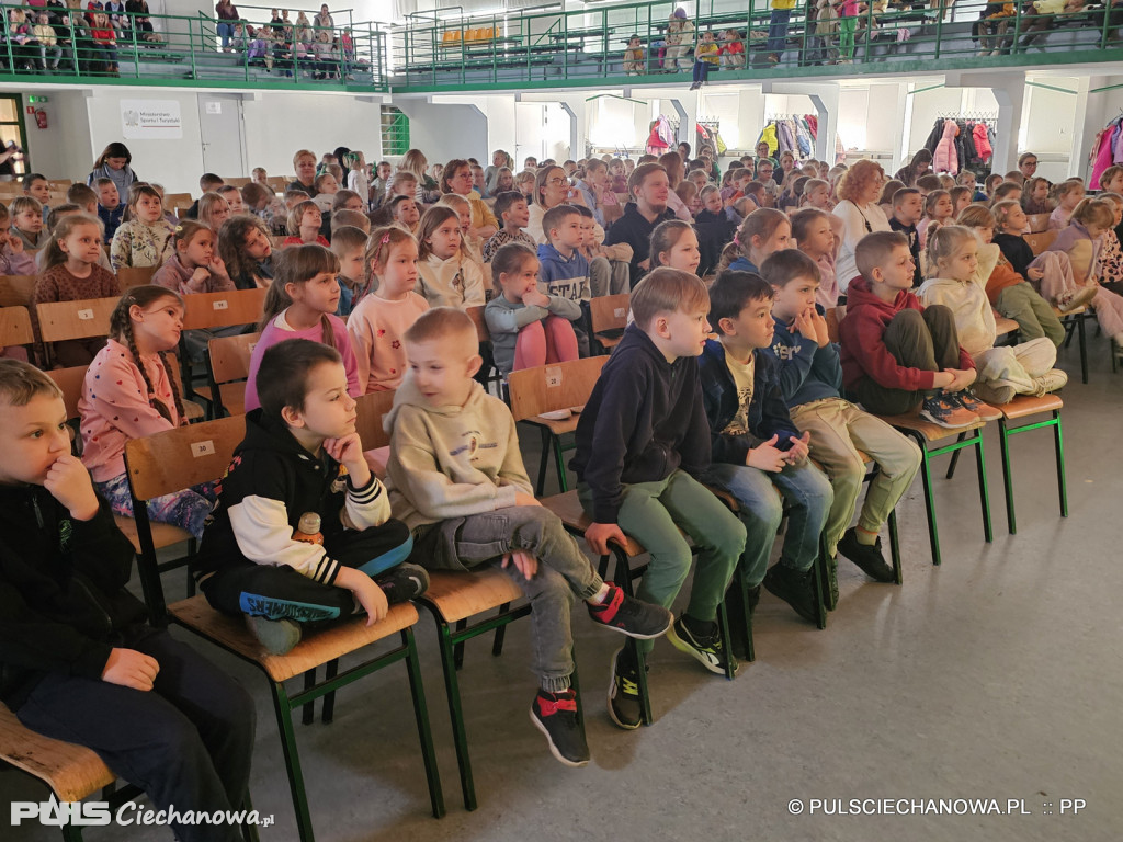 Wyjątkowy pierwszy dzień wiosny