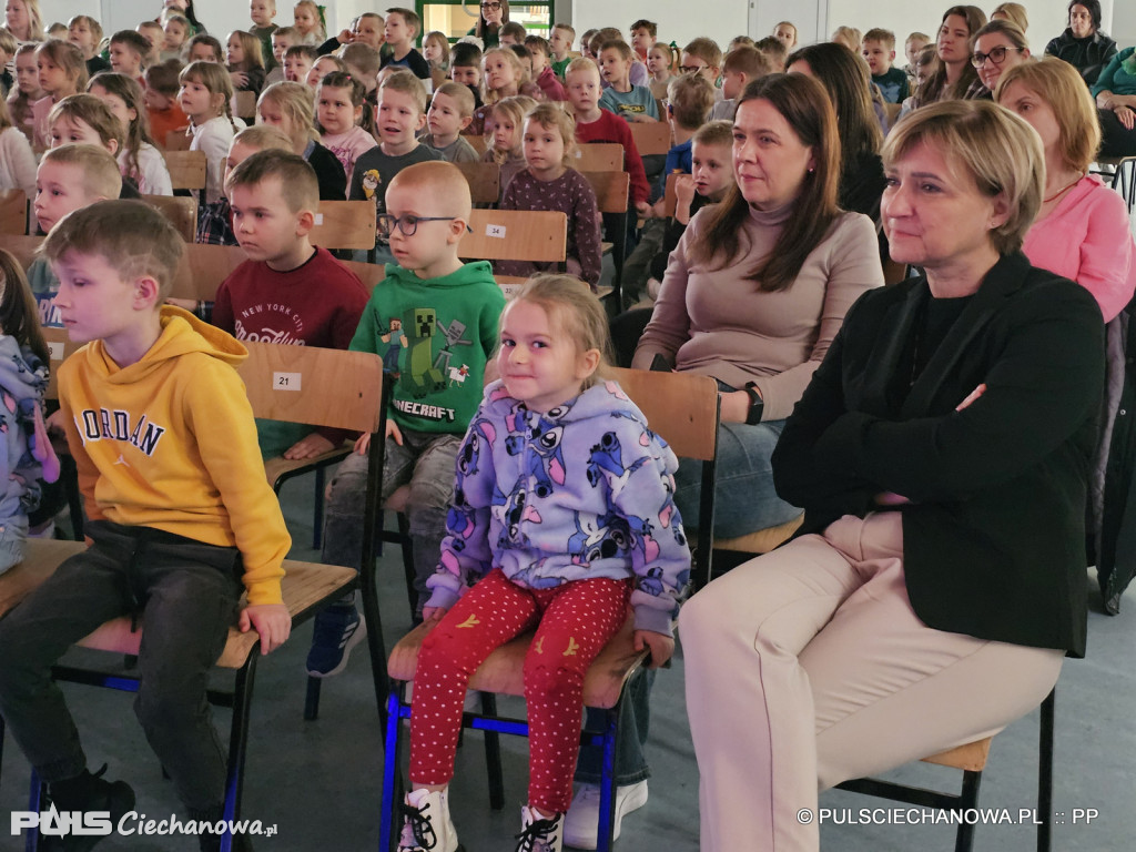 Wyjątkowy pierwszy dzień wiosny