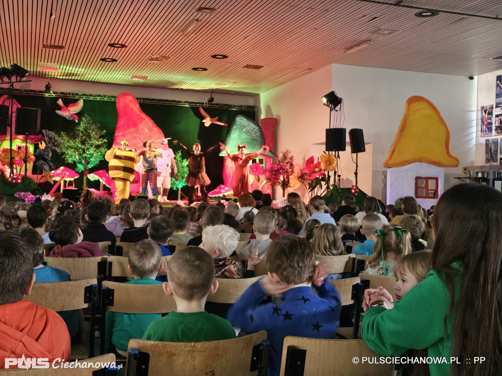 Wyjątkowy pierwszy dzień wiosny