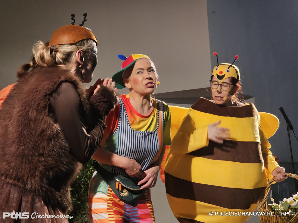 Wyjątkowy pierwszy dzień wiosny