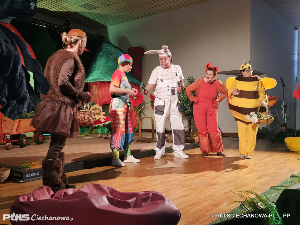 Wyjątkowy pierwszy dzień wiosny