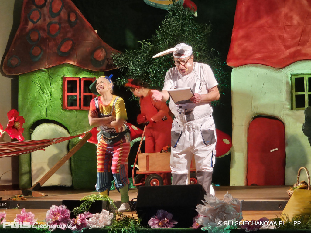 Wyjątkowy pierwszy dzień wiosny