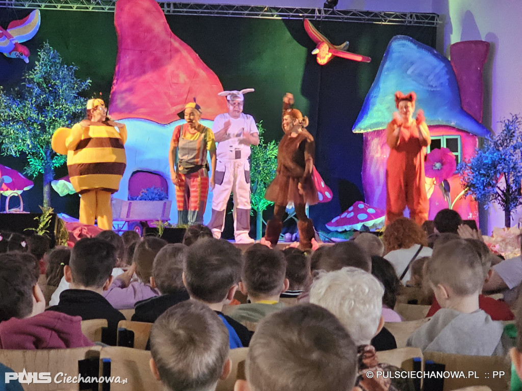 Wyjątkowy pierwszy dzień wiosny