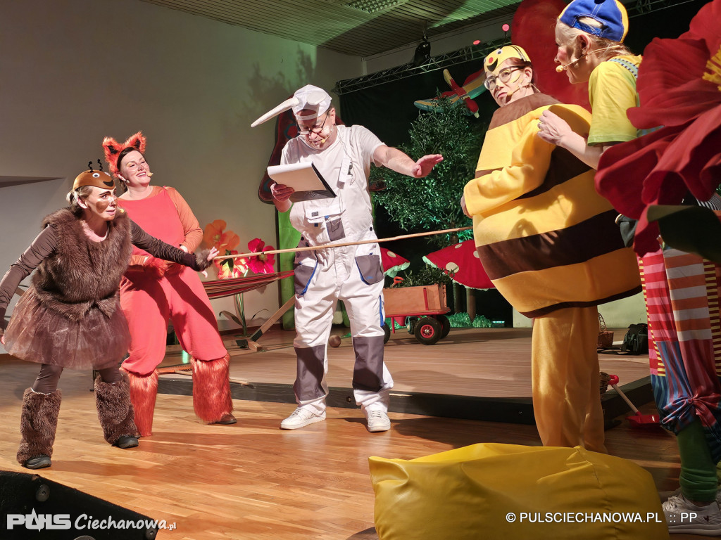 Wyjątkowy pierwszy dzień wiosny