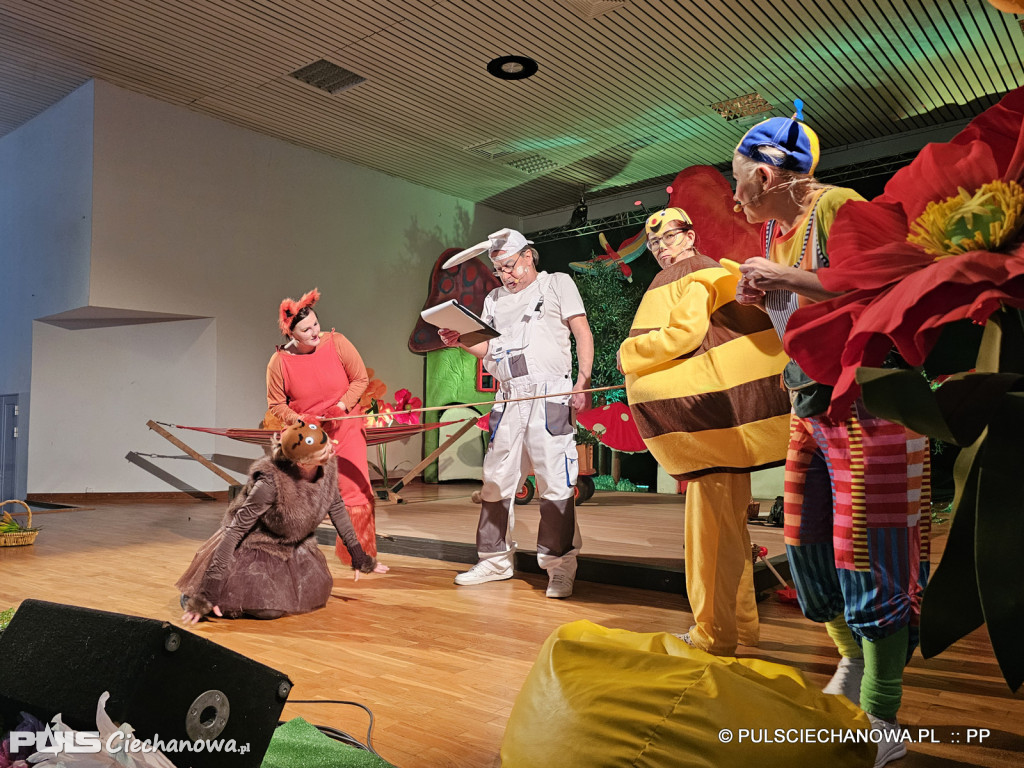 Wyjątkowy pierwszy dzień wiosny