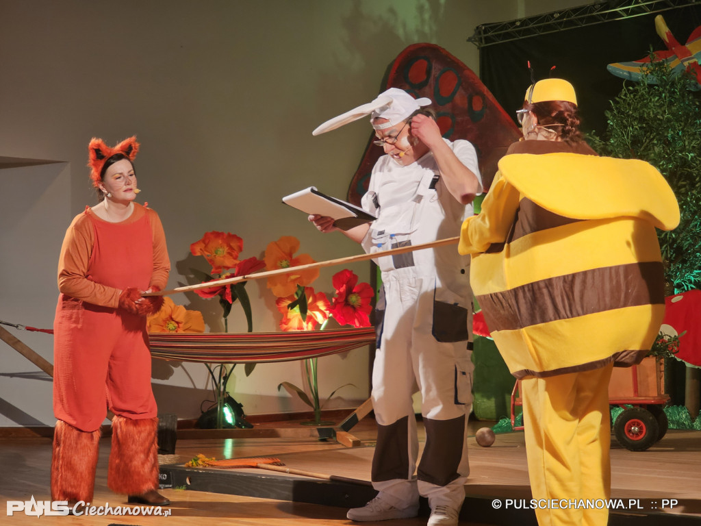 Wyjątkowy pierwszy dzień wiosny