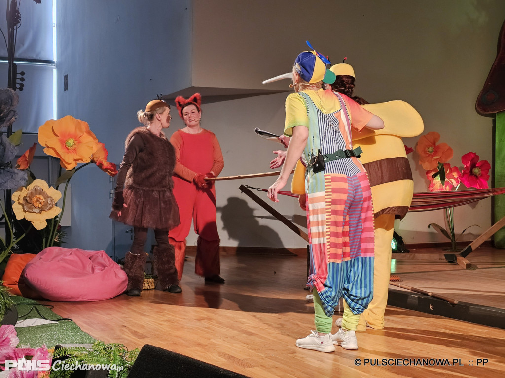 Wyjątkowy pierwszy dzień wiosny