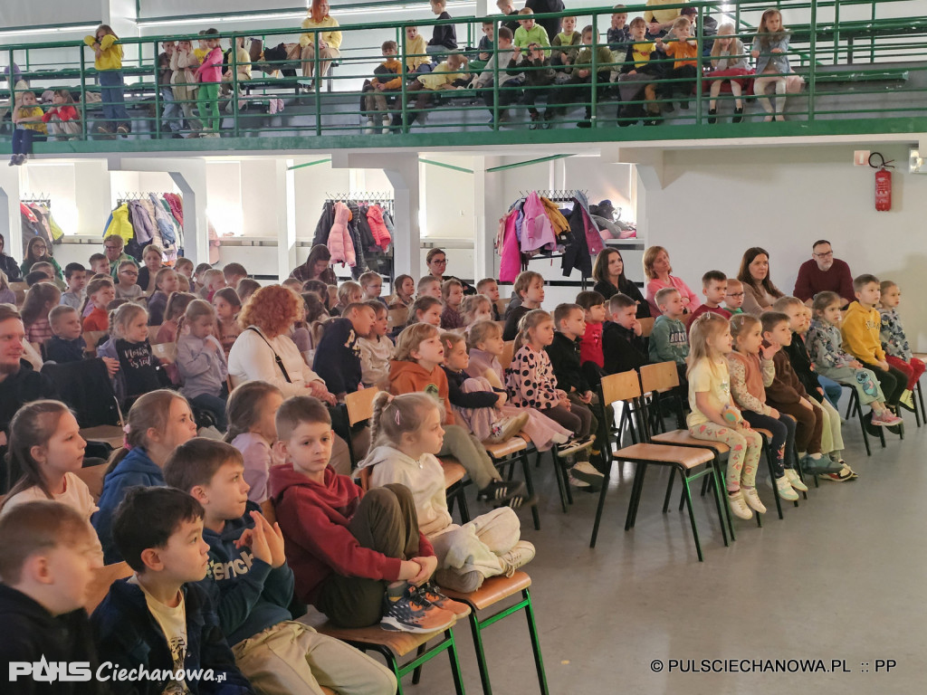 Wyjątkowy pierwszy dzień wiosny