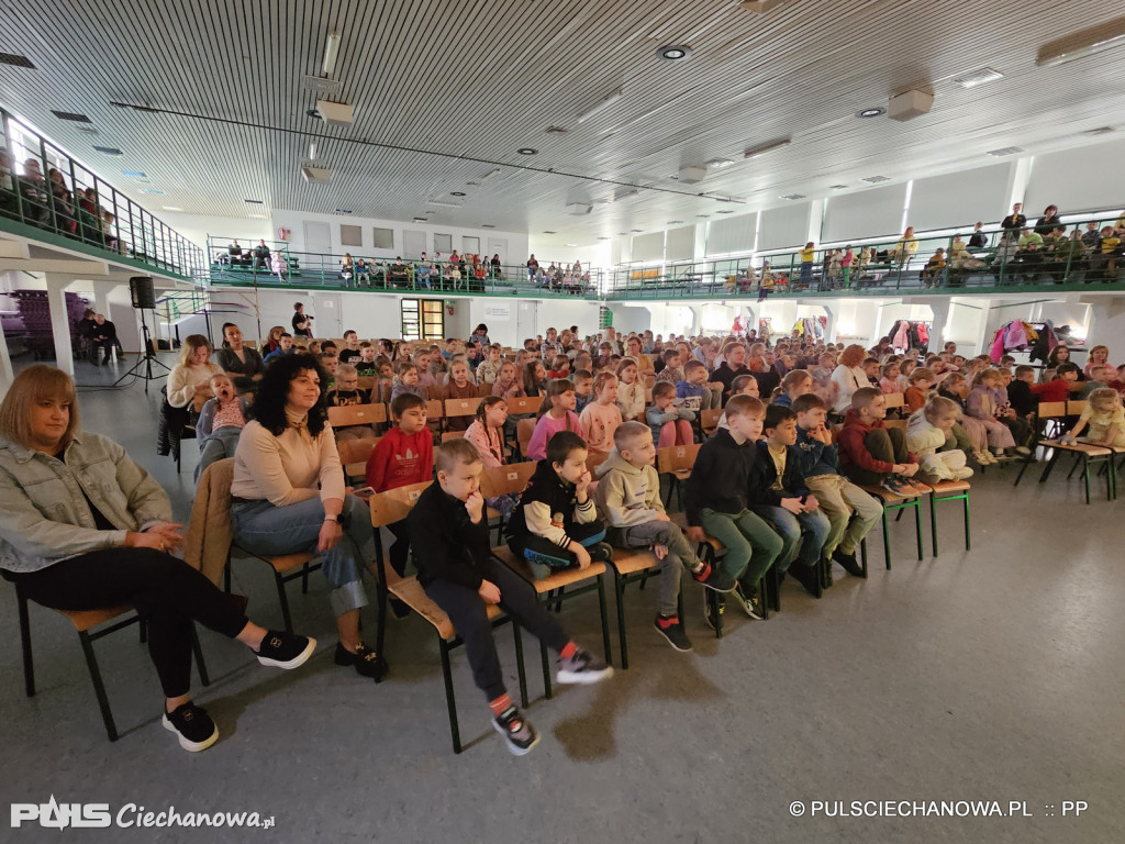 Wyjątkowy pierwszy dzień wiosny