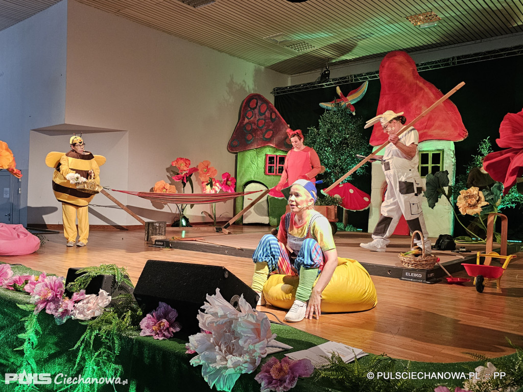 Wyjątkowy pierwszy dzień wiosny