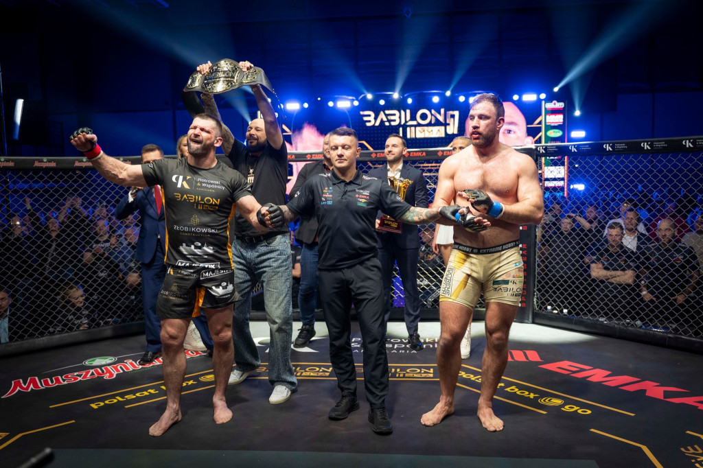 Gala Babilon MMA