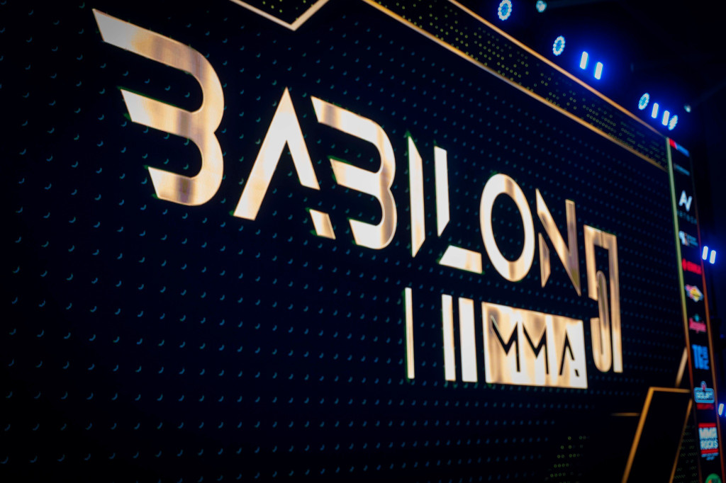 Gala Babilon MMA