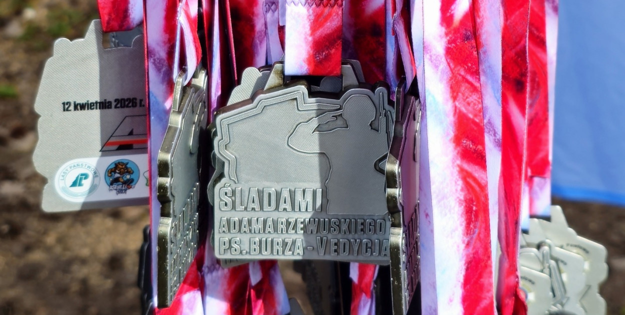 V edycja Biegu Śladami Adama Rzewuskiego