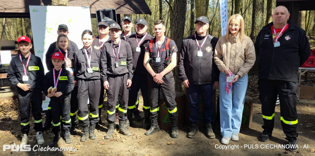 V edycja Biegu Śladami Adama Rzewuskiego