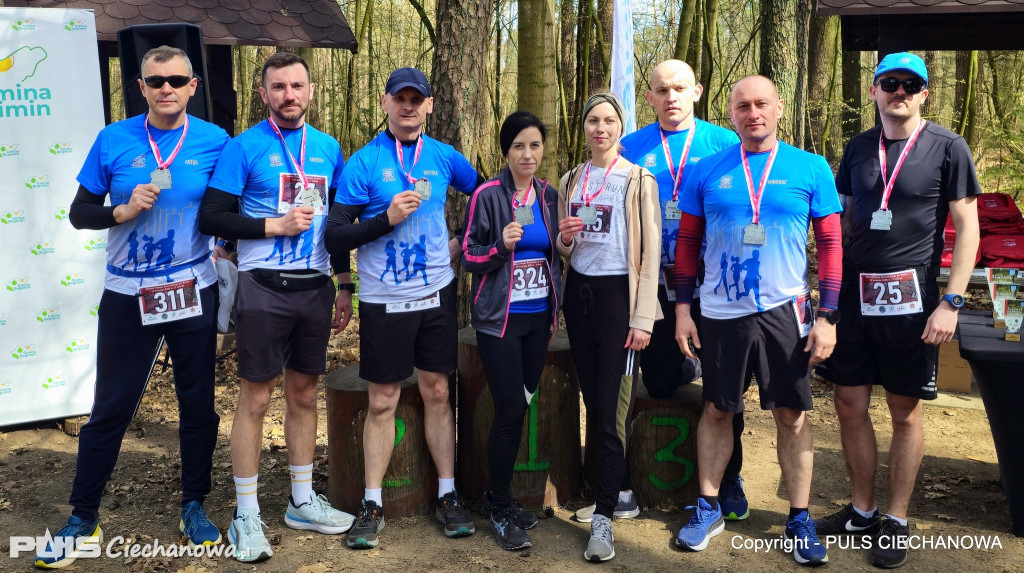 V edycja Biegu Śladami Adama Rzewuskiego