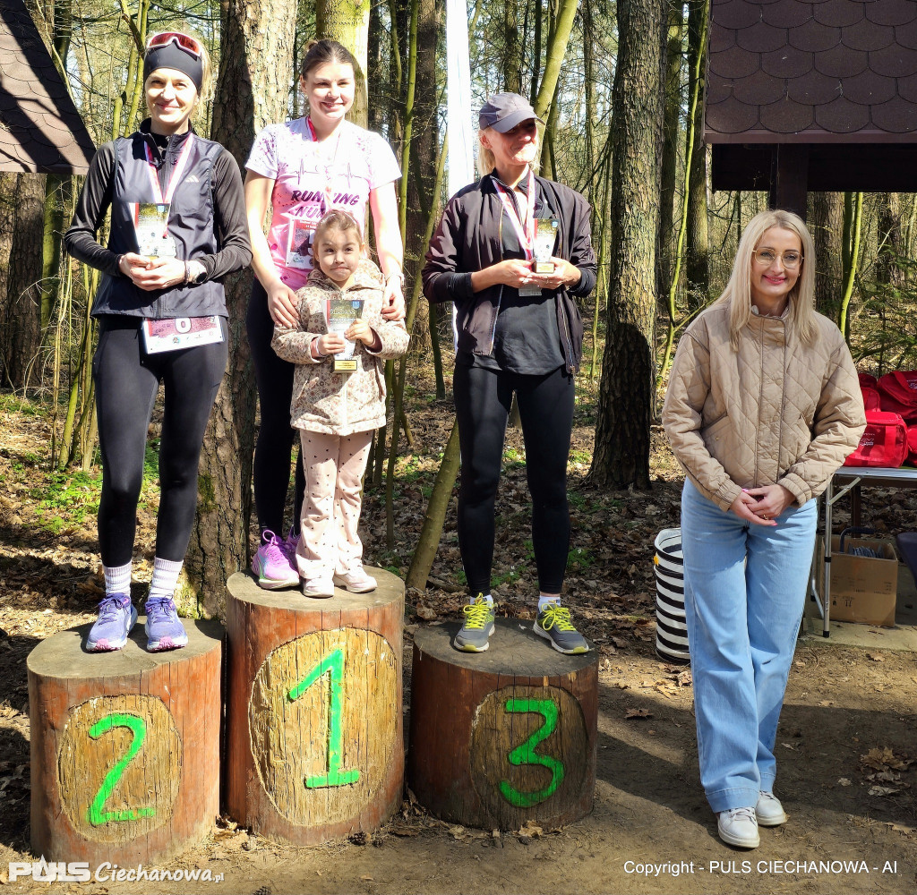 V edycja Biegu Śladami Adama Rzewuskiego