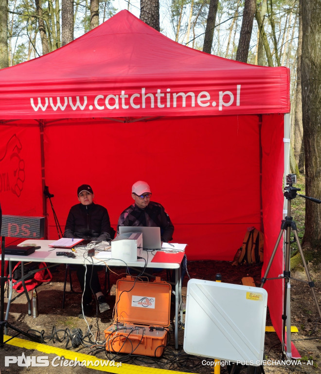 V edycja Biegu Śladami Adama Rzewuskiego