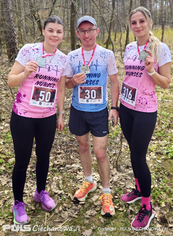 V edycja Biegu Śladami Adama Rzewuskiego