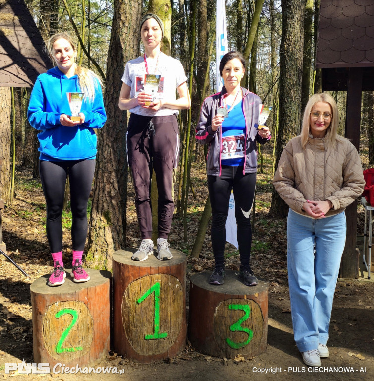 V edycja Biegu Śladami Adama Rzewuskiego