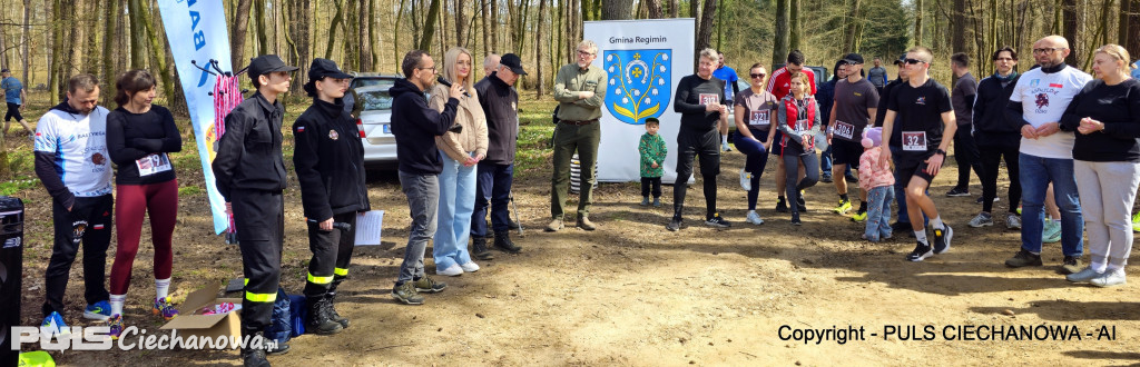 V edycja Biegu Śladami Adama Rzewuskiego