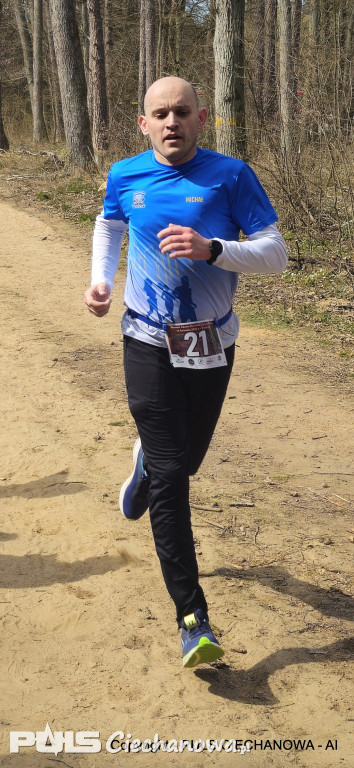 V edycja Biegu Śladami Adama Rzewuskiego