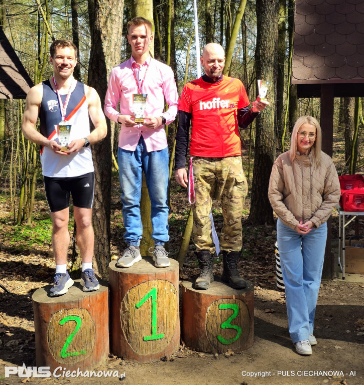 V edycja Biegu Śladami Adama Rzewuskiego