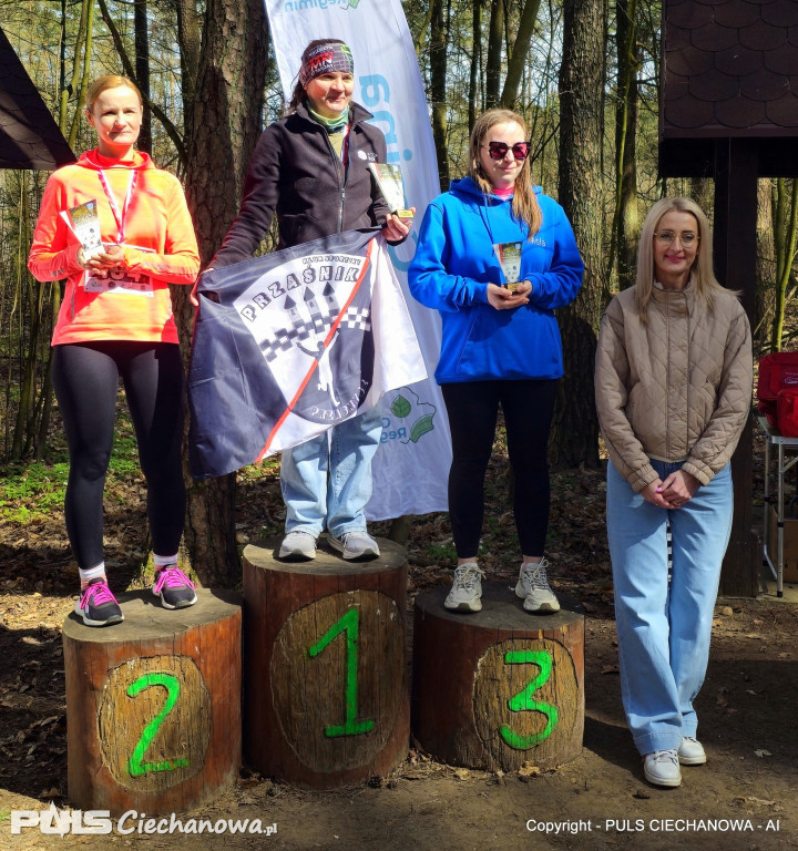 V edycja Biegu Śladami Adama Rzewuskiego