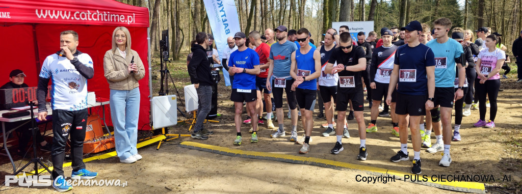 V edycja Biegu Śladami Adama Rzewuskiego