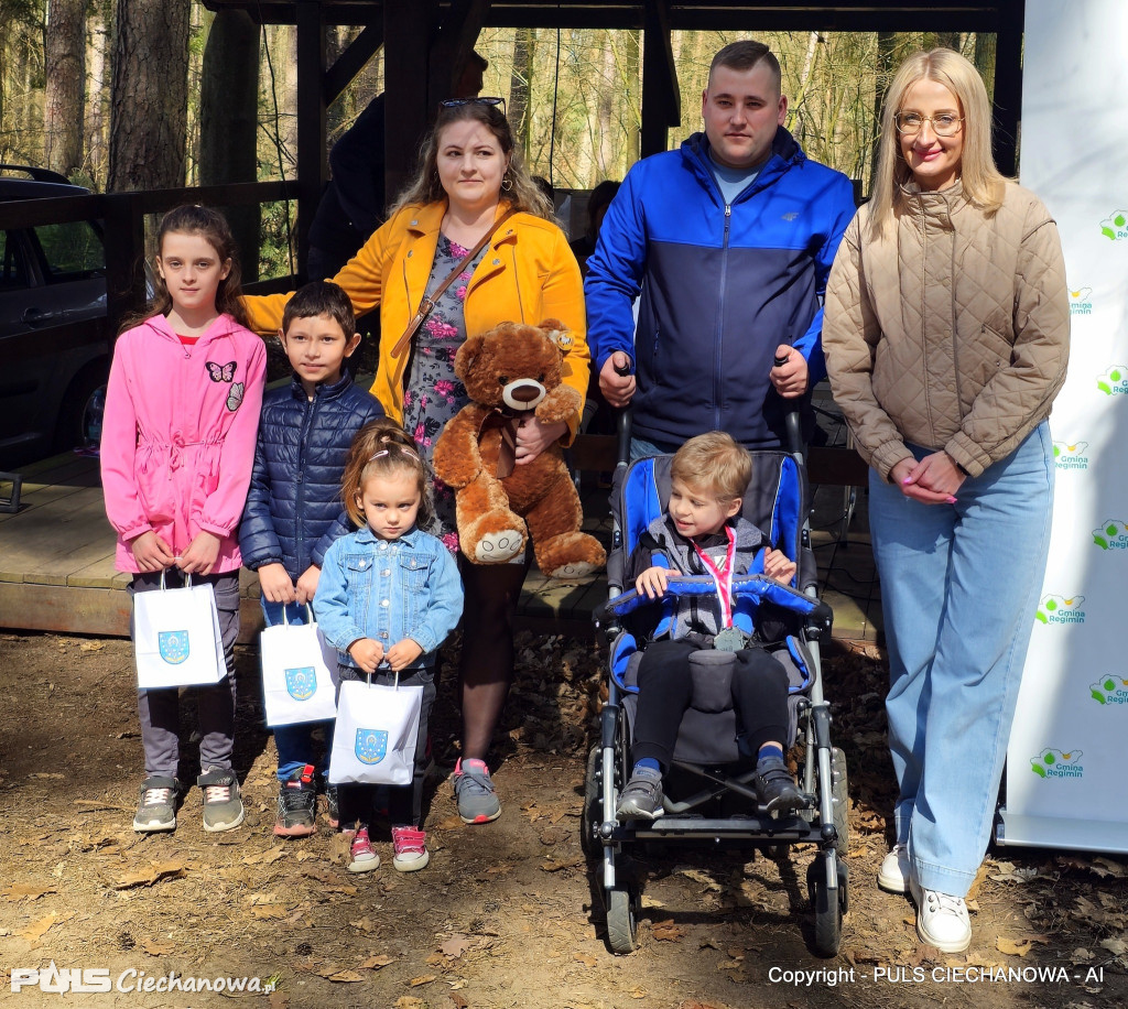 V edycja Biegu Śladami Adama Rzewuskiego