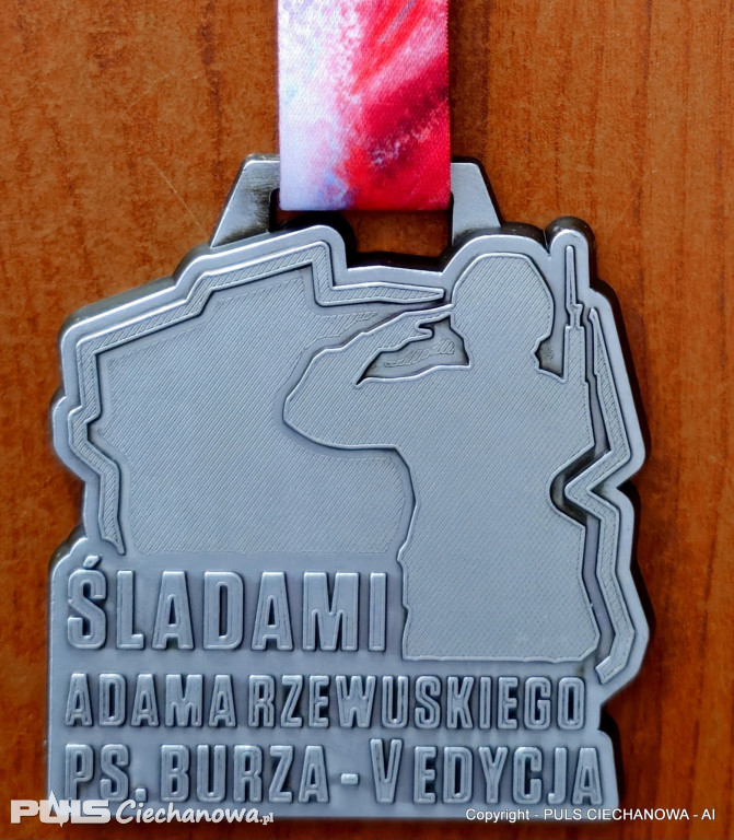 V edycja Biegu Śladami Adama Rzewuskiego