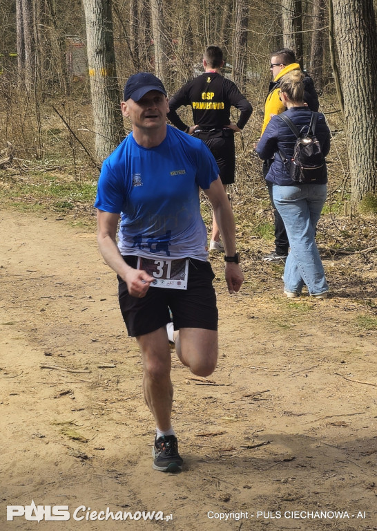 V edycja Biegu Śladami Adama Rzewuskiego