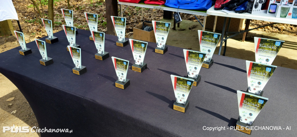 V edycja Biegu Śladami Adama Rzewuskiego