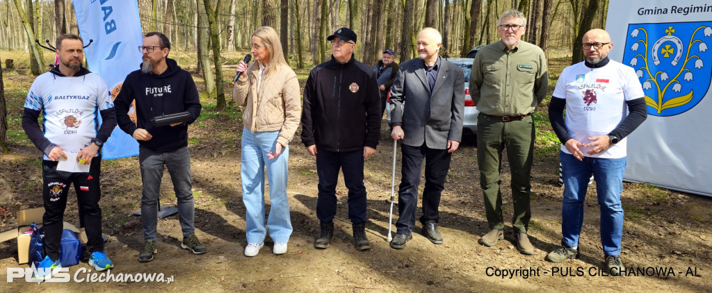 V edycja Biegu Śladami Adama Rzewuskiego