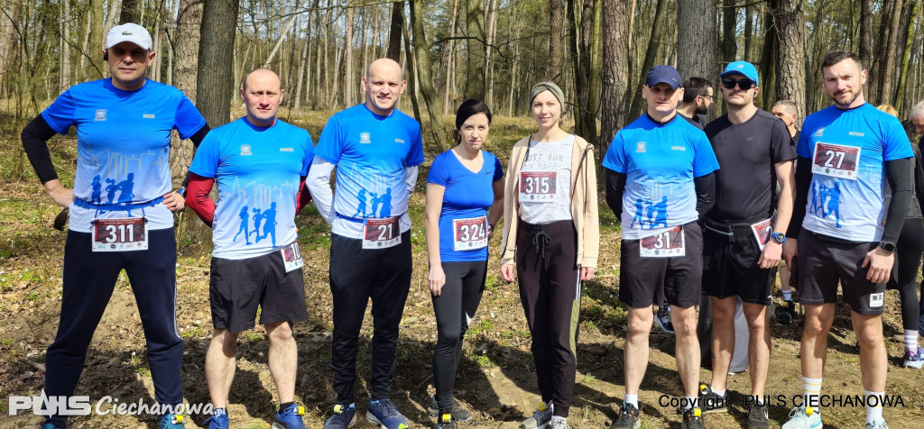 V edycja Biegu Śladami Adama Rzewuskiego