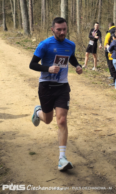 V edycja Biegu Śladami Adama Rzewuskiego