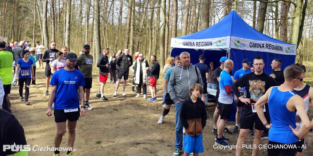 V edycja Biegu Śladami Adama Rzewuskiego