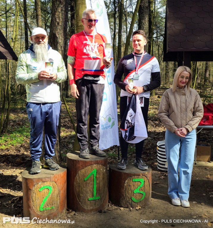 V edycja Biegu Śladami Adama Rzewuskiego