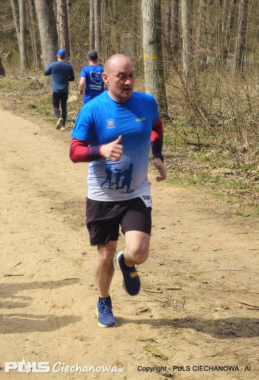 V edycja Biegu Śladami Adama Rzewuskiego