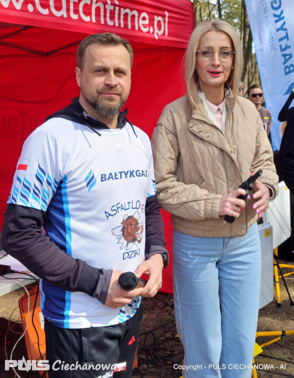 V edycja Biegu Śladami Adama Rzewuskiego