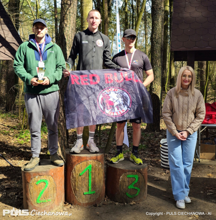 V edycja Biegu Śladami Adama Rzewuskiego